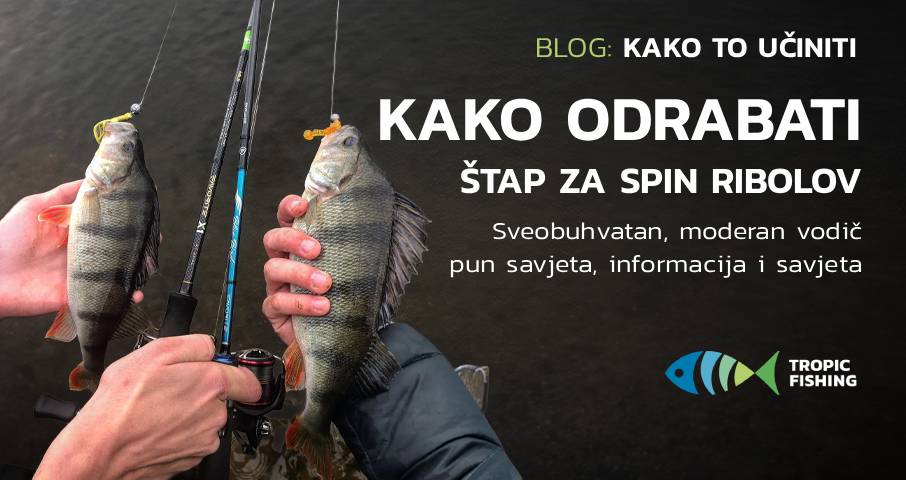 Kako odabrati štap za varaličarenje
