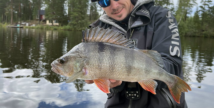 Rybářský závod Lapland Pike